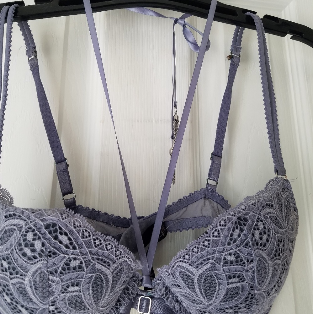 Victoria's secret very sexy push up, 34B